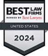 Best Law Firms - Standard Badge 2024